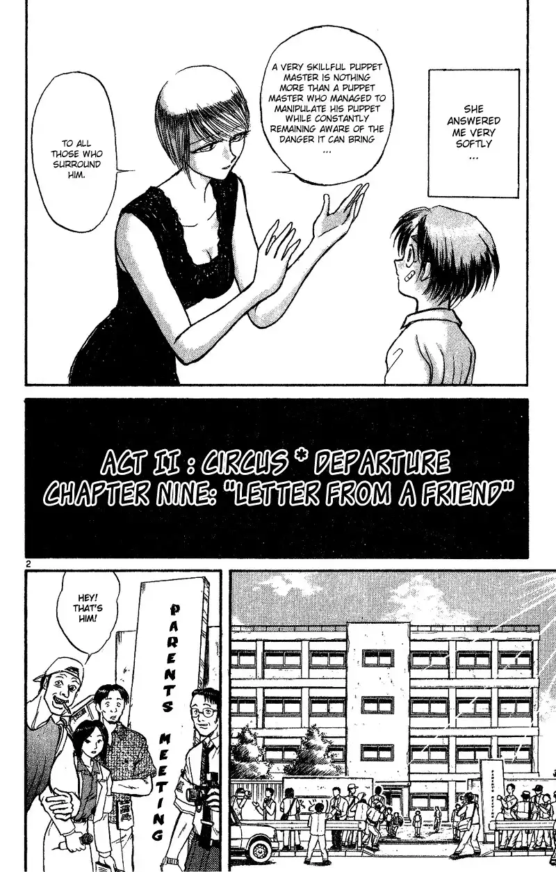 Karakuri Circus Chapter 38 2